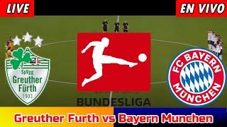 Highlights Greuther Furth vs Bayern Munchen Full Match