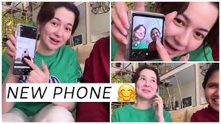 Hania Amir New Funny Mini Vlog || Hania Amir New Phone