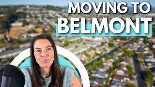 Why Belmont, CA Is the Best Kept Secret in the San Francisco Bay Area