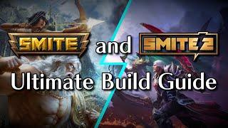 The Ultimate Build Guide for SMITE & SMITE 2