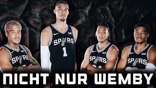 Den besten jungen Kern der NBA haben die...