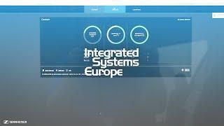 Brand New Updates to Sennhesier Control Cockpit at ISE 2019