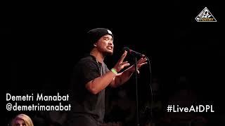 Word Wednesdays | Demetri Manabat | All Def Poetry