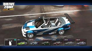 Drive Zone Online | Alpine MS3 Evo All Parts, All Skins