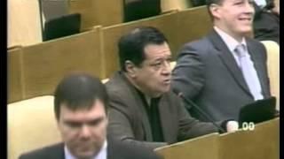 Андрей Макаров: Онищенко на психиатрическое освидетельствование