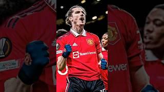 Marcel Sabitzer scores two goals  #manchesterunited