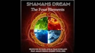 Shaman's Dream - The Four Elements (Full Album) - Electronic Yoga Music