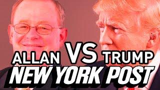 New York Post endorses Donald Trump