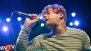 Dance Gavin Dance (w/ Jonny Craig) - "Lemon Meringue Tie" LIVE! @ DGD 10 Year Anniversary Tour