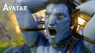 Destruction of Home Tree - AVATAR (4k Movie Clip)