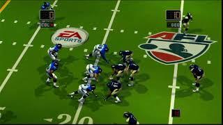 AltSim Sports Concept League AFL2006 - Georgia Force @ Colorado Crush