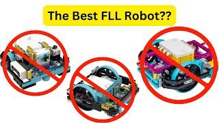 The Truth about FLL Base Robots