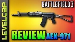 AEK-971 Review - Ultimate CQ Gun (Battlefield 3 Gameplay/Commentary)