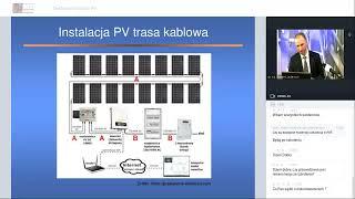 Elektryka instalacji PV