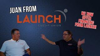 Juan from Launch Credit Union: New Financing Options | Direct Metal Roofing