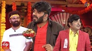 Sudigaali Sudheer Performance | Extra Jabardasth | 10th September 2021 | ETV Telugu