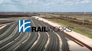 At RailWorks, It's Safety First & Safety Always