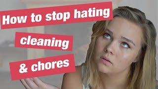 HOW TO STOP HATING CHORES | The ADHDiaries