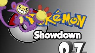 LightYagami5 VS luaku (Pokemon Showdown) ep.7