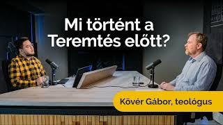 Teremtés kontra evolúció, avagy a Biblia kerettörténete - Kövér Gábor