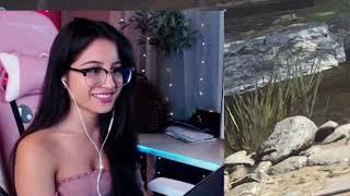 Spicy Girl Gamer Makes Trash Talkers Rage Quit...