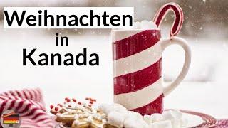 Weihnachten in Kanada feiern #auswandern