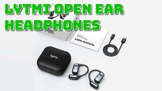 Lytmi Cozyfit Open Ear Headphones Review + 10% discount code