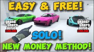 Easy Grand Theft Auto Online Money Method (Patched) check recent videos!