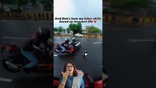 When you have soul of John Weak #rider #motovlog #uk07rider #ridervideo #viral #shortvideo