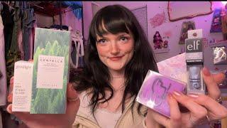 ASMR | Retail Therapy! (ULTA Haul)