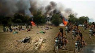 Inalillahi  Yadda Yan Bindiga Suka Kashe  Sojojin Niger  50 da Kona barikin Sojoji