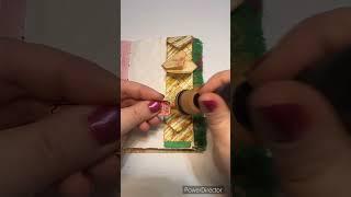 Mini Envelopes Tuck Spot #tuckspot #junkjournal #junkjournalideas