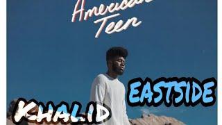 benny blanco  Halsey   Khalid – Eastside #MRK Music HD