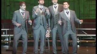 The Great British Barbershop Boys - Evolution of Song