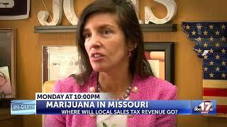 TSR PROMO: ABC 17 News In-Depth - where will recreational marijuana sales tax revenue go?