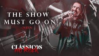 Queen - The Show Must Go On - André Leite Cover