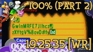 Animal Crossing 100% Speedrun in 19:25:35 [Former WR] (Part 2)