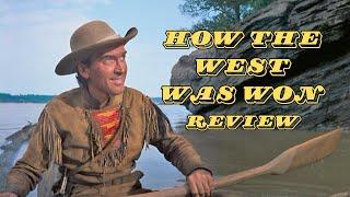 How the West Was Won (1962) Review