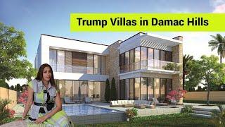 Experience Trump Villas in Damac Hills: Luxury Living Redefined