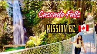 Cascade Falls | Mission BC