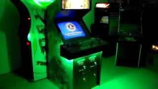 Konami's Teenage Mutant Ninja Turtles Arcade Machine - The Ooze Edition!