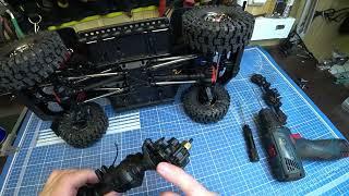 Что надо смазывать в RC модели а что нет. Обслуживание модели RC TROPHY