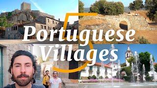 5 Historical Villages in Portugal