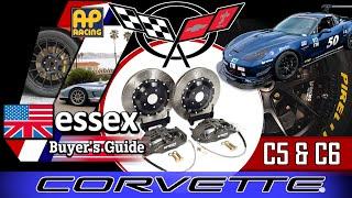 AP Racing by Essex Brake Kit Buyer's Guide: Corvette C5 & C6