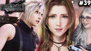 I AM GETTING NERVOUS! Final Fantasy VII Rebirth | Worlds Converge | Full Playthrough | PS5