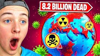 Creating The DEADLIST VIRUS That ENDED The HUMAN RACE! | Plaque Inc