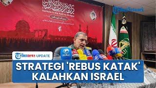 Beri Kejutan Israel, Iran Diduga Pakai Strategi 'Merebus Katak' untuk Balas Kematian Ismail Haniyeh