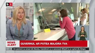 V. DUȚU, CONSULTANT FISCAL, DESPRE TAXELE ȘI VALUL DE SCUMPIRI DE ANUL VIITOR_Știri B1TV_21 nov.2024