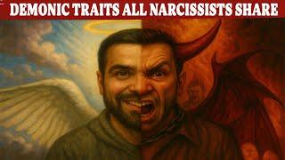 Terrifying Demonic Traits All Narcissists Share | C.S. Lewis Sermons 2025