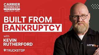 Greatest Hits – Did You Know Kevin Rutherford Nearly Went Bankrupt?